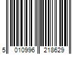 Barcode Image for UPC code 5010996218629