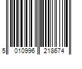 Barcode Image for UPC code 5010996218674