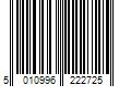 Barcode Image for UPC code 5010996222725. Product Name: Hasbro Inc. Star Wars The Black Series Tusken Chieftain Action Figures (6â€)