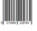 Barcode Image for UPC code 5010996225764