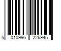 Barcode Image for UPC code 5010996226945