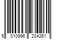 Barcode Image for UPC code 5010996234261