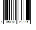 Barcode Image for UPC code 5010996237811