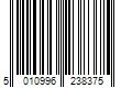 Barcode Image for UPC code 5010996238375