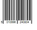 Barcode Image for UPC code 5010996240804