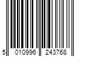 Barcode Image for UPC code 5010996243768