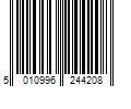 Barcode Image for UPC code 5010996244208