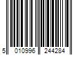 Barcode Image for UPC code 5010996244284