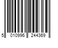 Barcode Image for UPC code 5010996244369