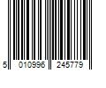 Barcode Image for UPC code 5010996245779