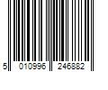 Barcode Image for UPC code 5010996246882