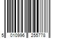 Barcode Image for UPC code 5010996255778