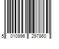 Barcode Image for UPC code 5010996297860