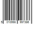 Barcode Image for UPC code 5010998997386