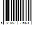 Barcode Image for UPC code 5011007015534