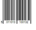 Barcode Image for UPC code 5011013100132