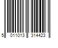 Barcode Image for UPC code 5011013314423