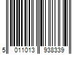 Barcode Image for UPC code 5011013938339