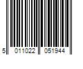 Barcode Image for UPC code 5011022051944