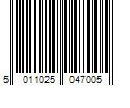 Barcode Image for UPC code 5011025047005