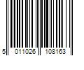 Barcode Image for UPC code 5011026108163