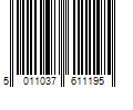 Barcode Image for UPC code 5011037611195. Product Name: 