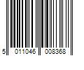 Barcode Image for UPC code 5011046008368