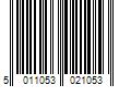 Barcode Image for UPC code 5011053021053