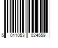 Barcode Image for UPC code 5011053024559