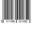 Barcode Image for UPC code 5011056021852