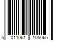 Barcode Image for UPC code 5011061105066