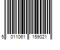 Barcode Image for UPC code 5011061159021