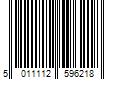 Barcode Image for UPC code 5011112596218