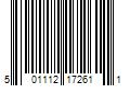 Barcode Image for UPC code 501112172611