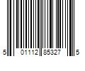 Barcode Image for UPC code 501112853275