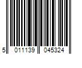 Barcode Image for UPC code 5011139045324