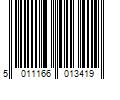 Barcode Image for UPC code 5011166013419