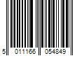 Barcode Image for UPC code 5011166054849