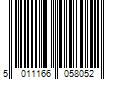 Barcode Image for UPC code 5011166058052