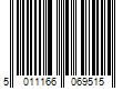 Barcode Image for UPC code 5011166069515