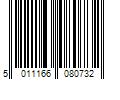 Barcode Image for UPC code 5011166080732