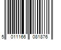 Barcode Image for UPC code 5011166081876