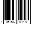 Barcode Image for UPC code 5011182002930