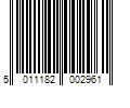 Barcode Image for UPC code 5011182002961