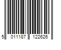 Barcode Image for UPC code 5011187122626