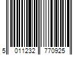 Barcode Image for UPC code 5011232770925