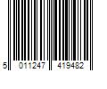 Barcode Image for UPC code 5011247419482