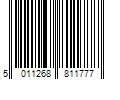 Barcode Image for UPC code 5011268811777