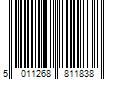 Barcode Image for UPC code 5011268811838