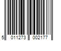 Barcode Image for UPC code 5011273002177